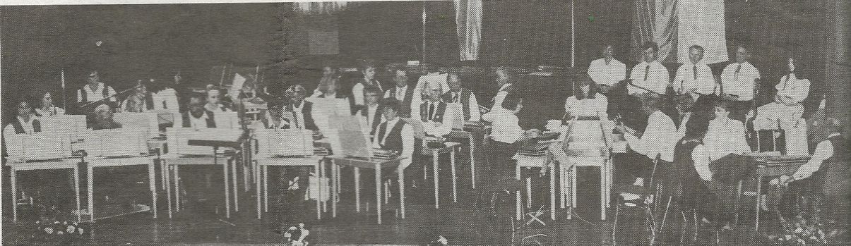 100 Jahre Zitherklub Amberg - Festkonzert im Josefshaus