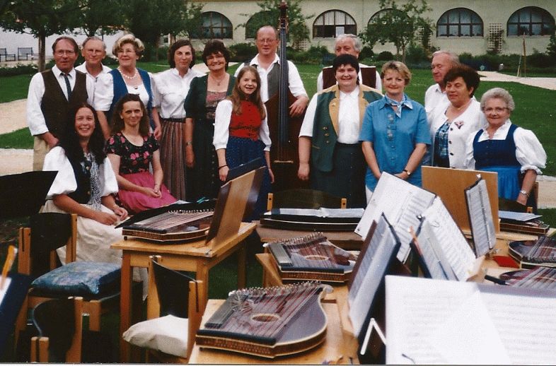 Serenade August 1998