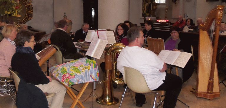 St.Georg am 10.10.2015